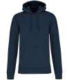 KB4027 K4027 Kariban Hooded Sweatshirt French Navy Heather colour image